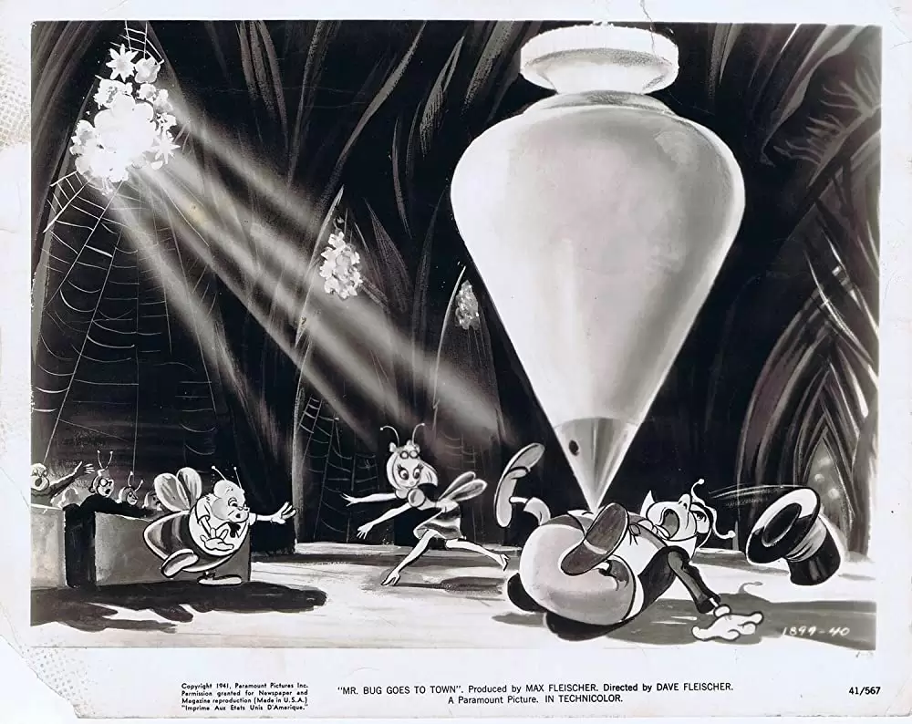 バッタ君町に行くの画像