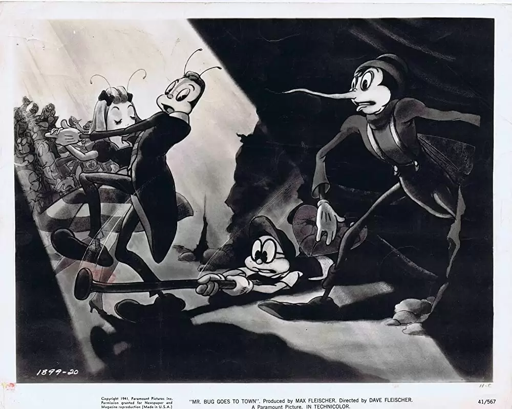 バッタ君町に行くの画像