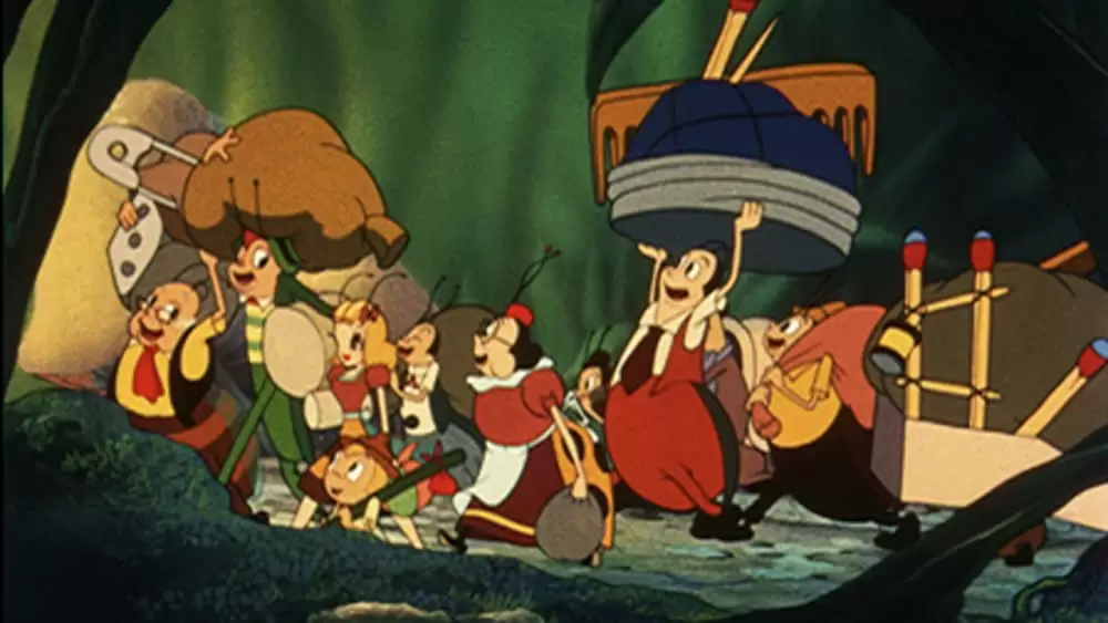 バッタ君町に行くの画像