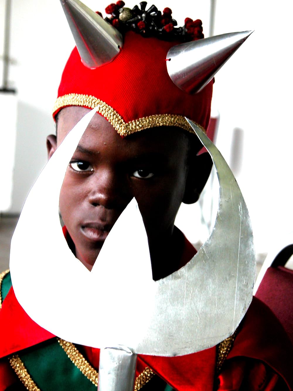 カルトーラ サンビスタの物語の画像