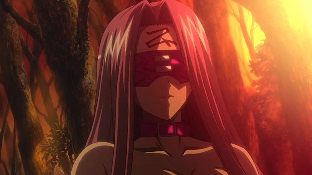 劇場版 Fate ／stay night - UNLIMITED BLADE WORKSの画像