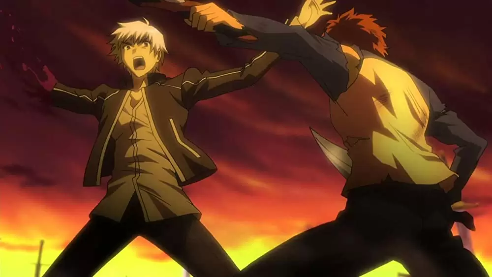 劇場版 Fate ／stay night - UNLIMITED BLADE WORKSの画像