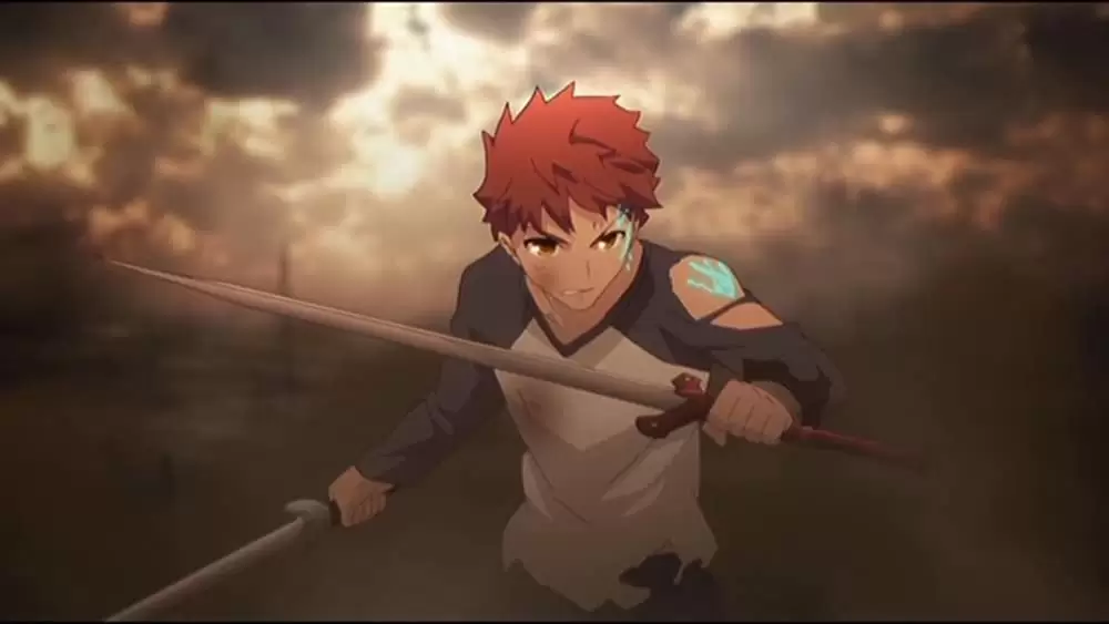 「劇場版 Fate ／stay night - UNLIMITED BLADE WORKS」杉山紀彰の画像