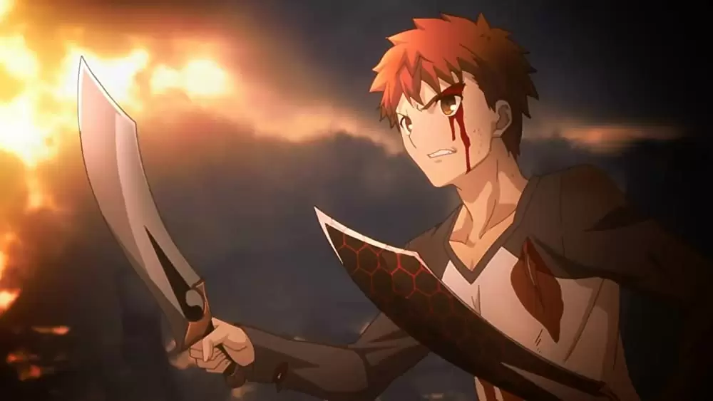 「劇場版 Fate ／stay night - UNLIMITED BLADE WORKS」杉山紀彰の画像