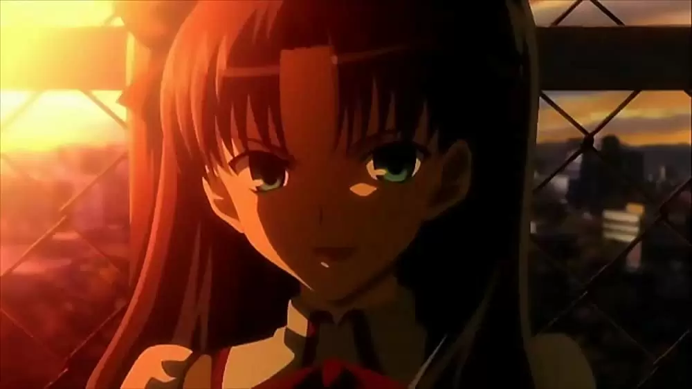「劇場版 Fate ／stay night - UNLIMITED BLADE WORKS」植田佳奈の画像
