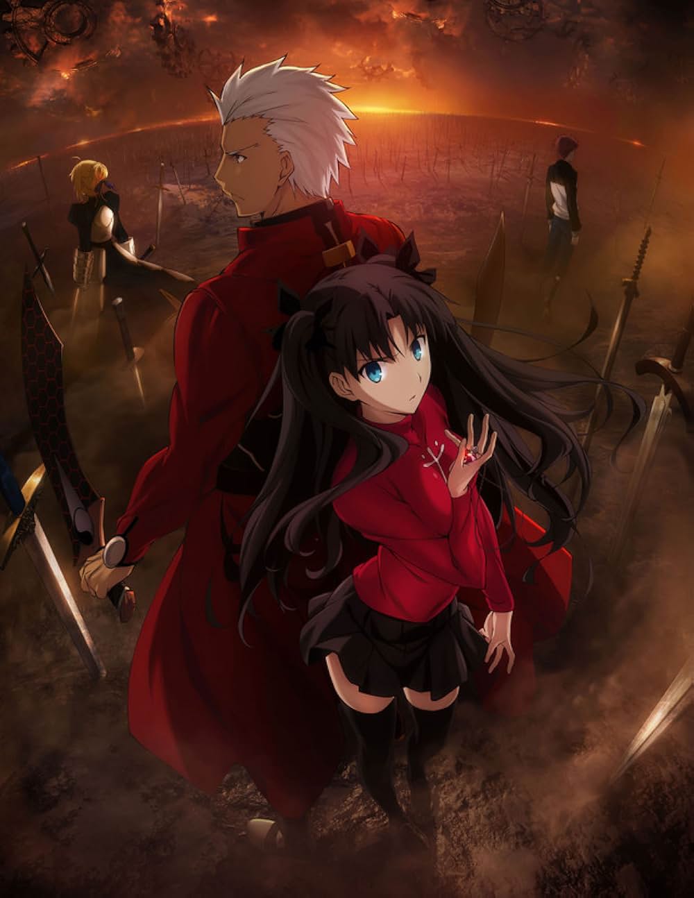 劇場版 Fate ／stay night - UNLIMITED BLADE WORKSの画像