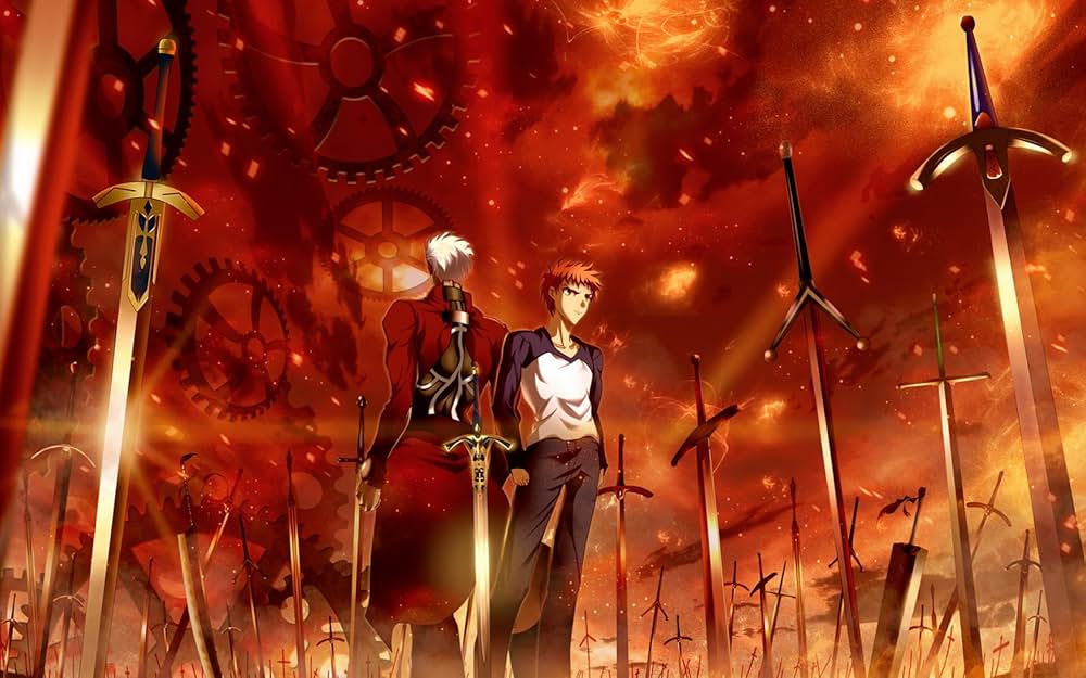 「劇場版 Fate ／stay night - UNLIMITED BLADE WORKS」の画像