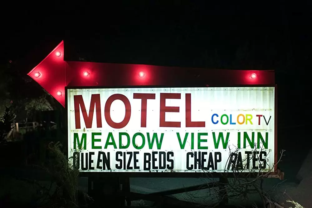 「モーテル2」Scott G. Anderson & アグネス・ブルックナー & アージェイ・スミスの画像