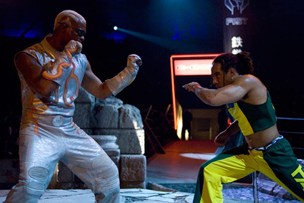 TEKKEN -鉄拳-の画像