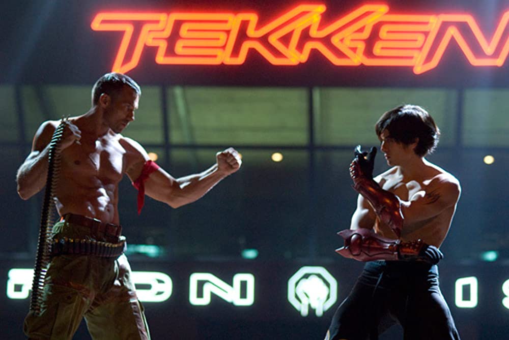 TEKKEN -鉄拳-の画像