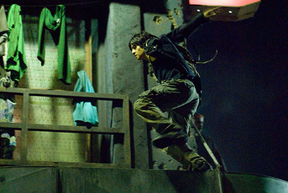 TEKKEN -鉄拳-の画像