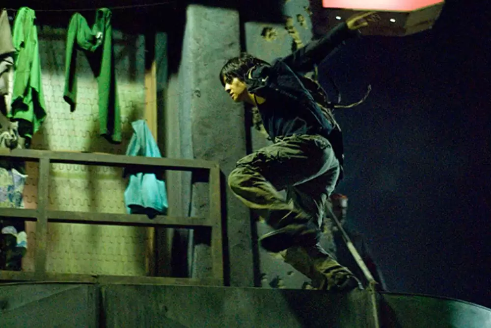 TEKKEN -鉄拳-の画像