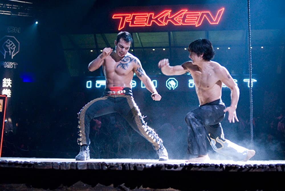 TEKKEN -鉄拳-の画像