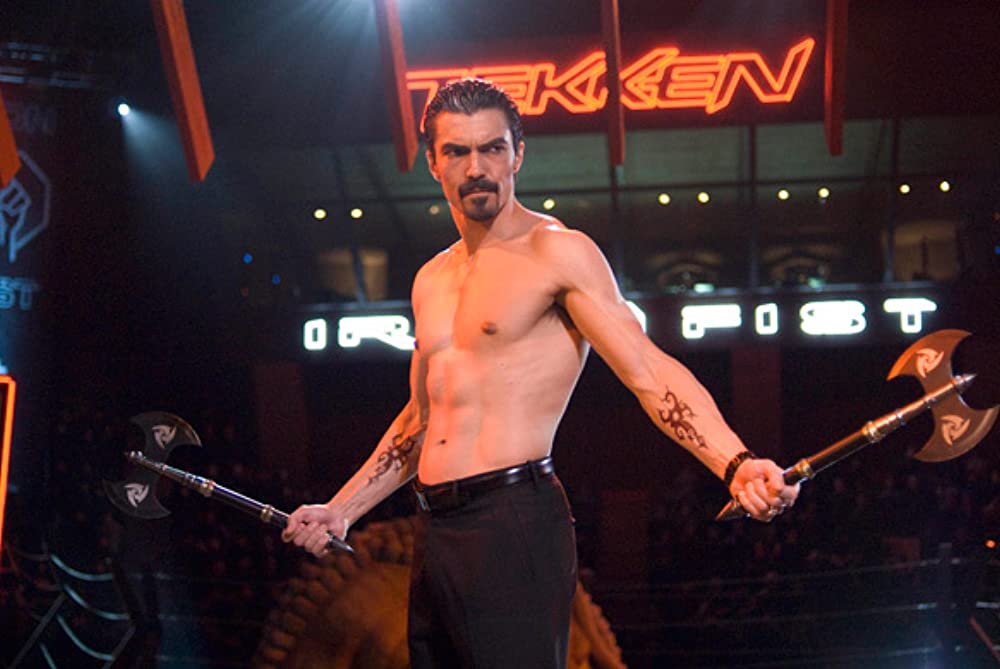 TEKKEN -鉄拳-の画像