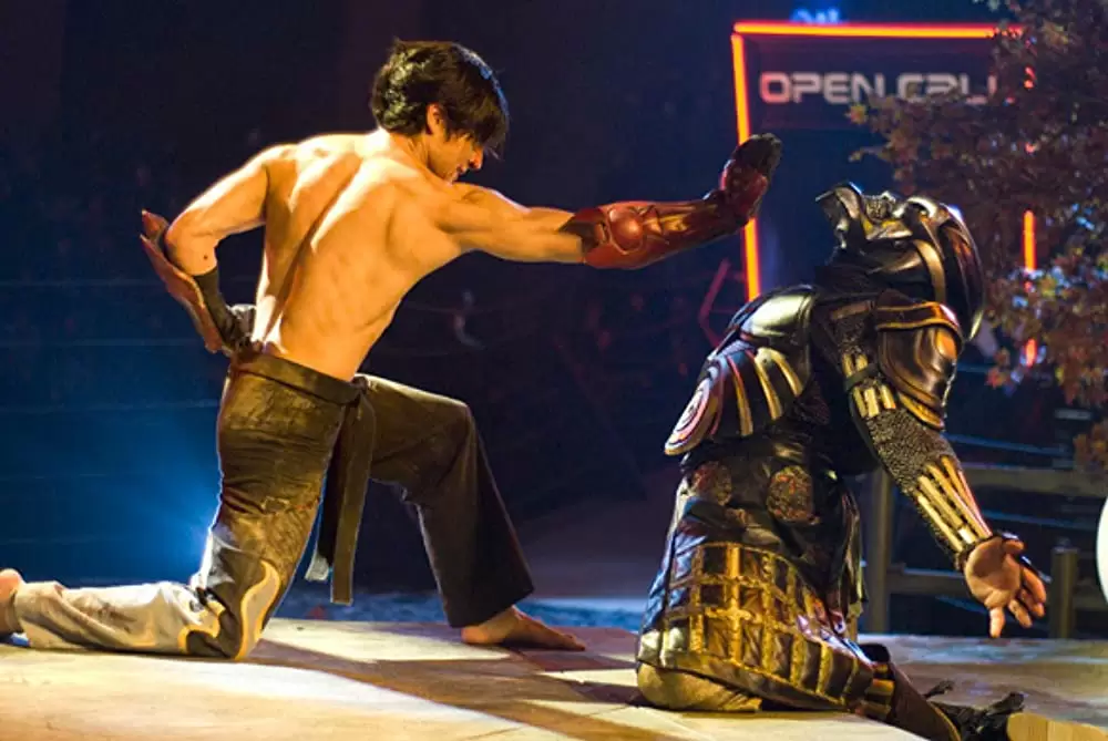 「TEKKEN -鉄拳-」Gary Ray Stearns & ジョン・フーの画像