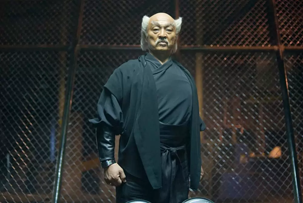 TEKKEN -鉄拳-の画像