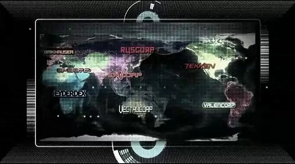 TEKKEN -鉄拳-の画像