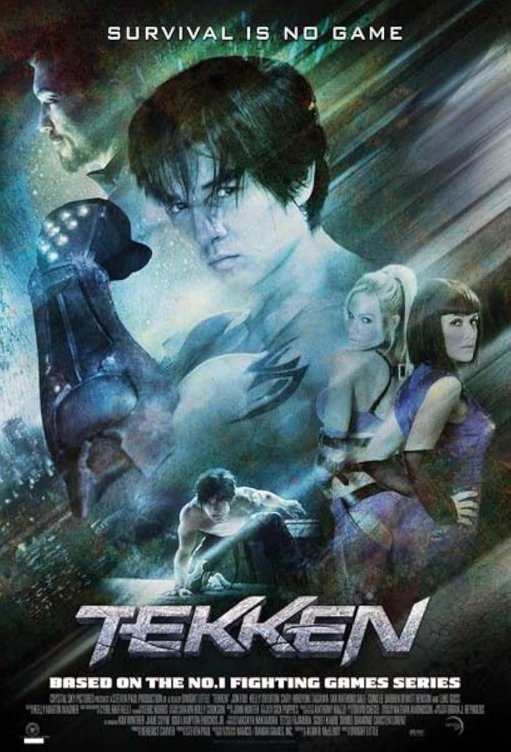 TEKKEN -鉄拳-の画像