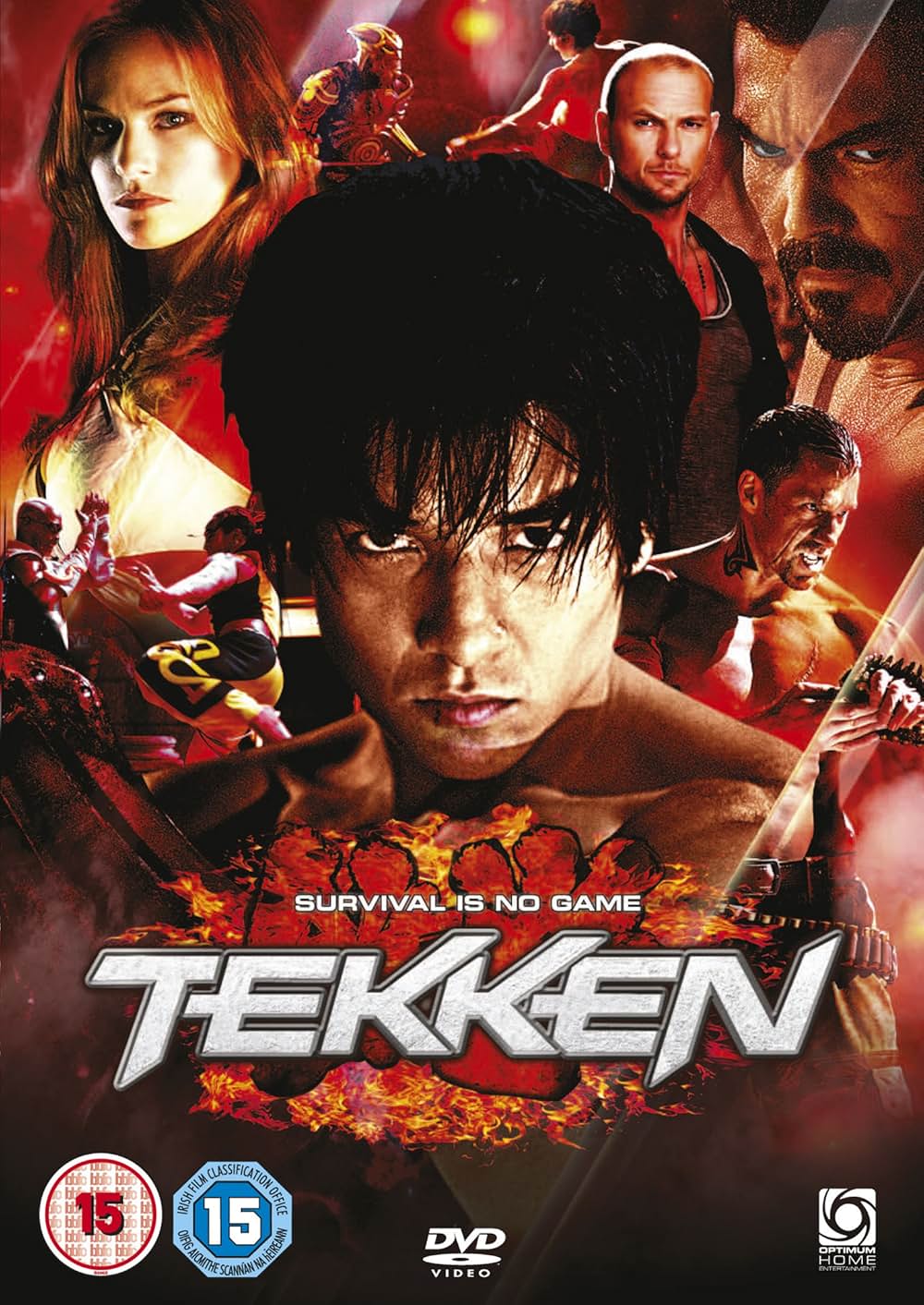 TEKKEN -鉄拳-の画像