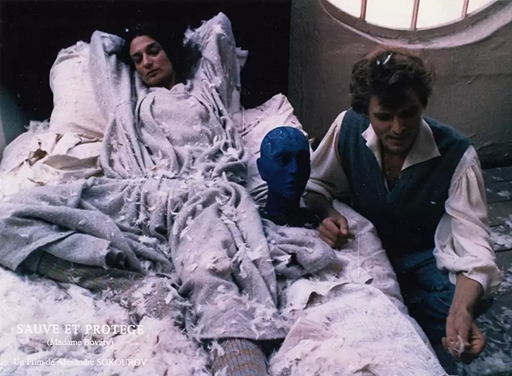 ボヴァリー夫人の画像