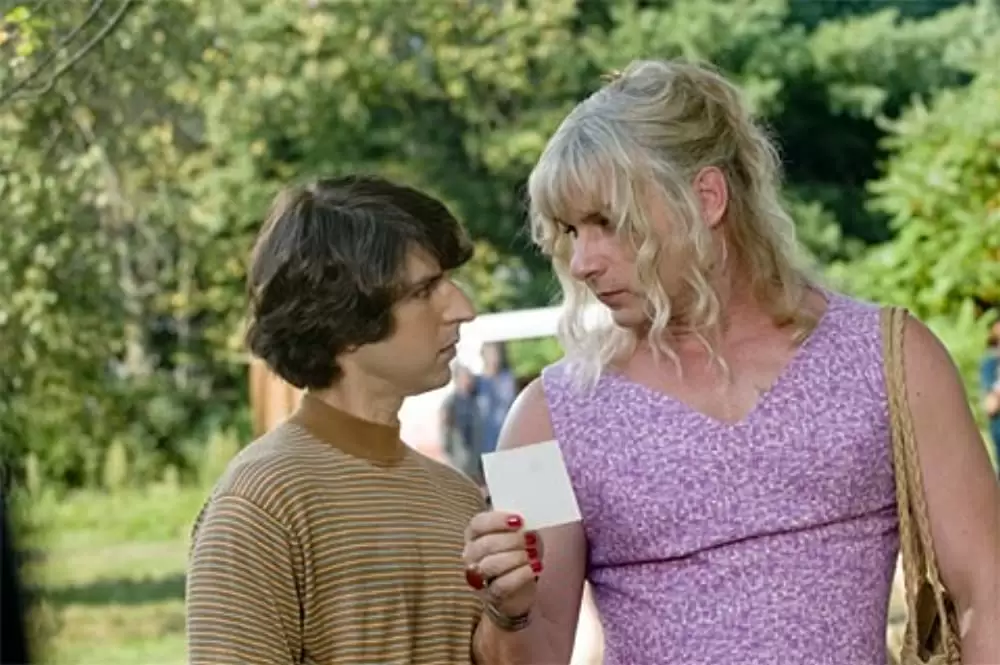 「ウッドストックがやってくる！」リーブ・シュレイバー & ディミトリ・マーティンの画像