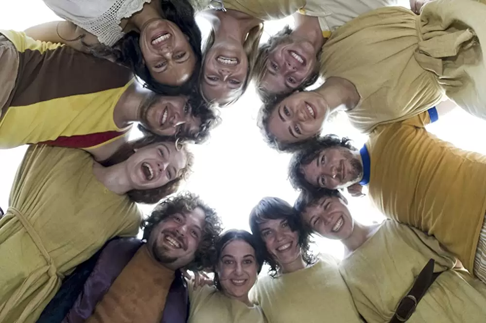 ウッドストックがやってくる！の画像