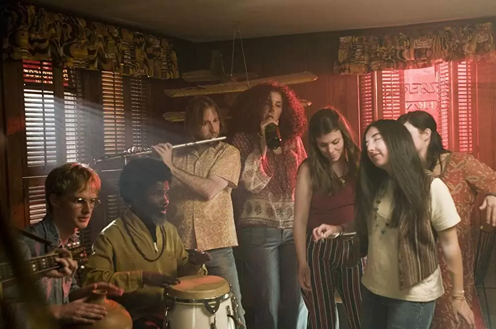 ウッドストックがやってくる！の画像