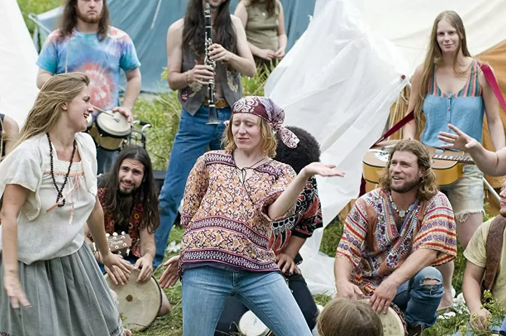 ウッドストックがやってくる！の画像