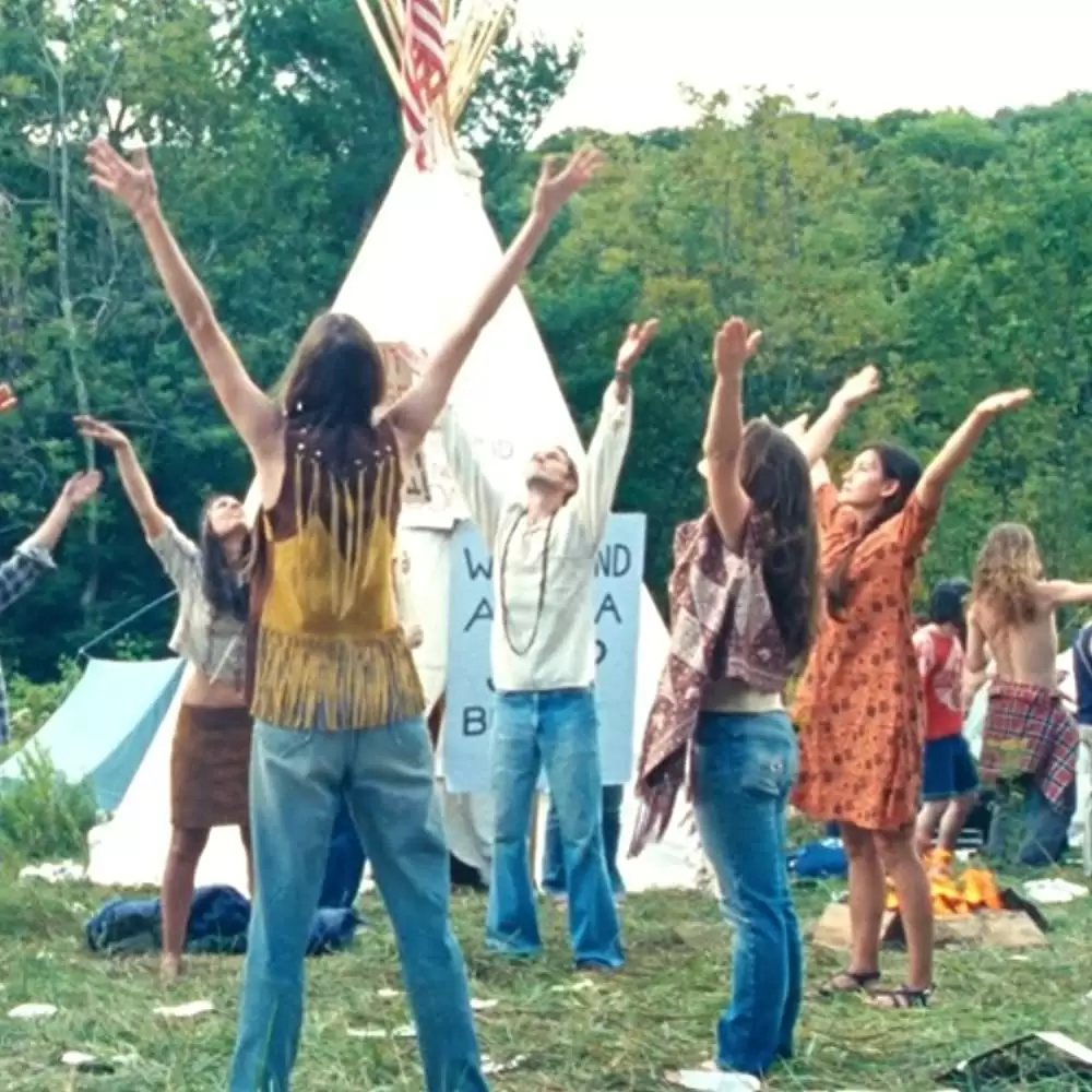 ウッドストックがやってくる！の画像