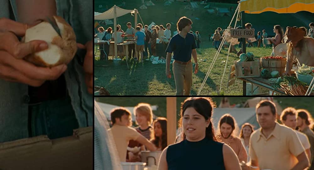 ウッドストックがやってくる！の画像