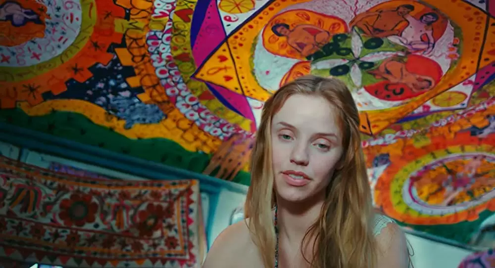 ウッドストックがやってくる！の画像