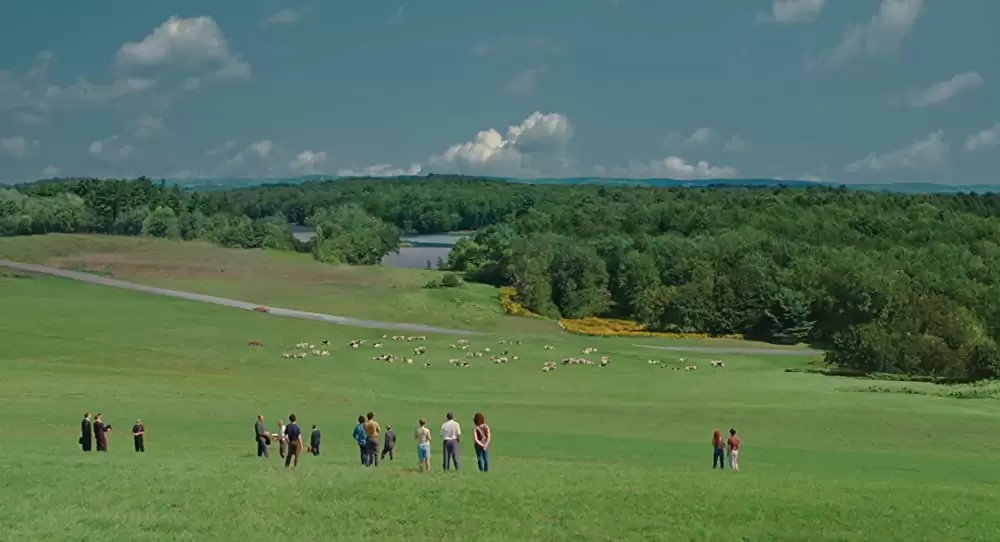 ウッドストックがやってくる！の画像