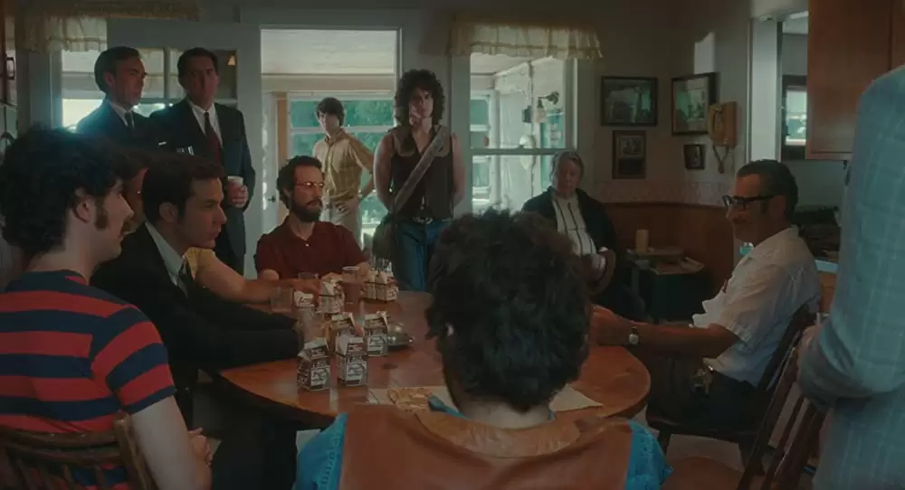 ウッドストックがやってくる！の画像