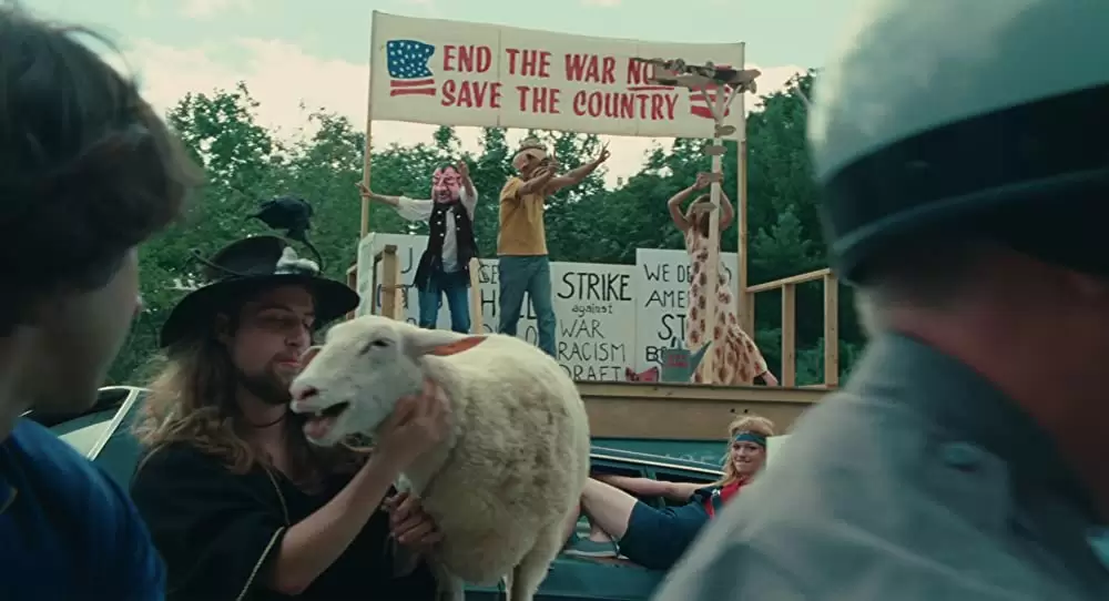 ウッドストックがやってくる！の画像