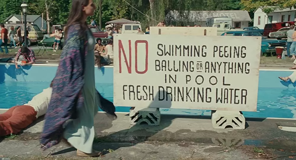 ウッドストックがやってくる！の画像