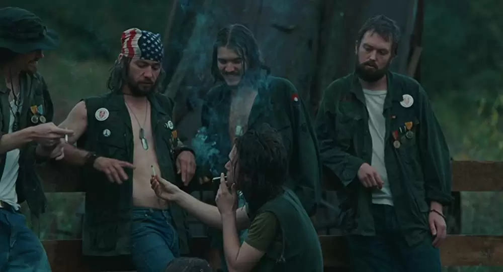 ウッドストックがやってくる！の画像