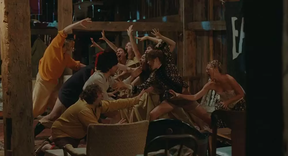 ウッドストックがやってくる！の画像