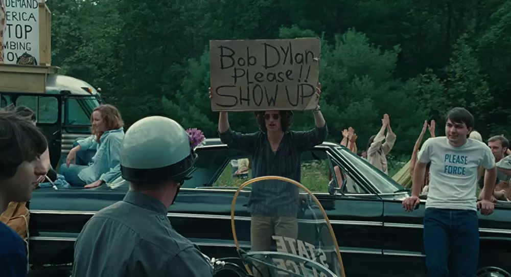 ウッドストックがやってくる！の画像