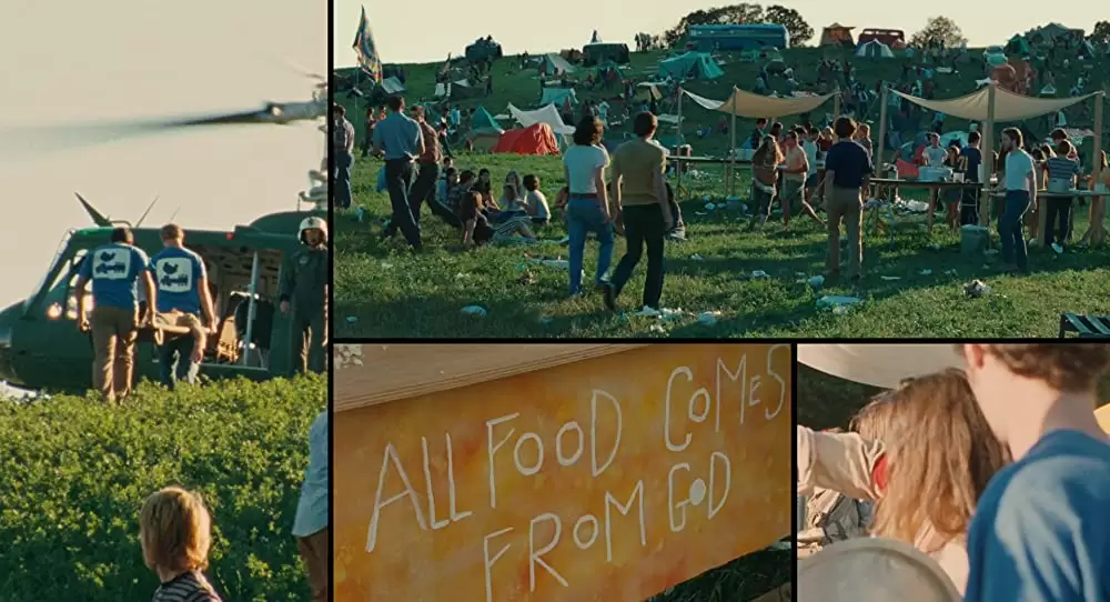 ウッドストックがやってくる！の画像