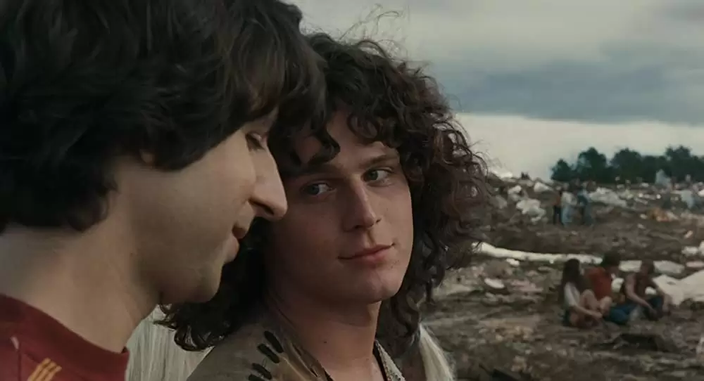 ウッドストックがやってくる！の画像