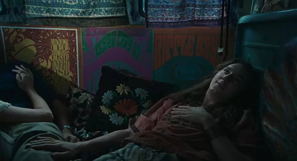 ウッドストックがやってくる！の画像