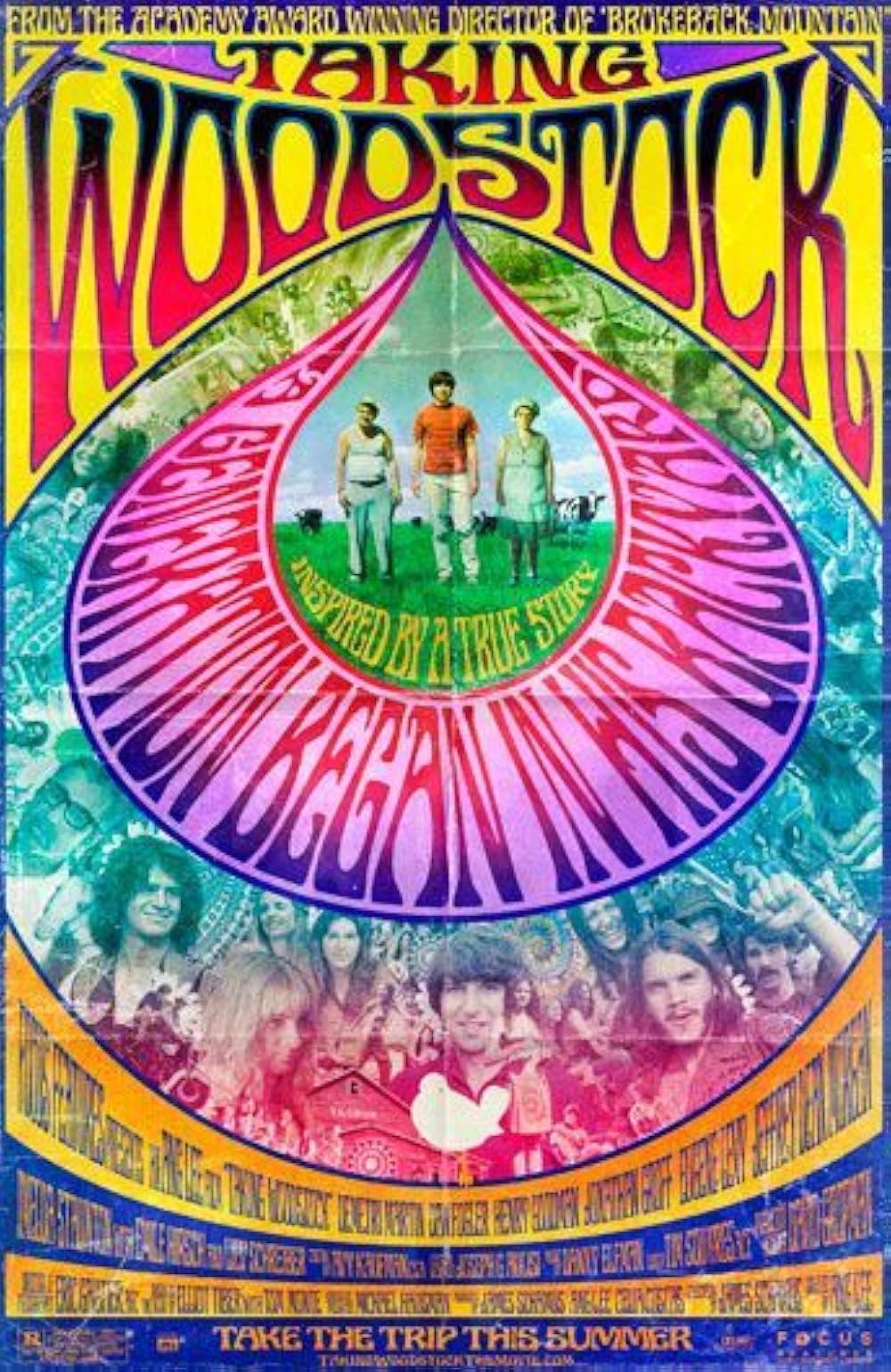 ウッドストックがやってくる！の画像