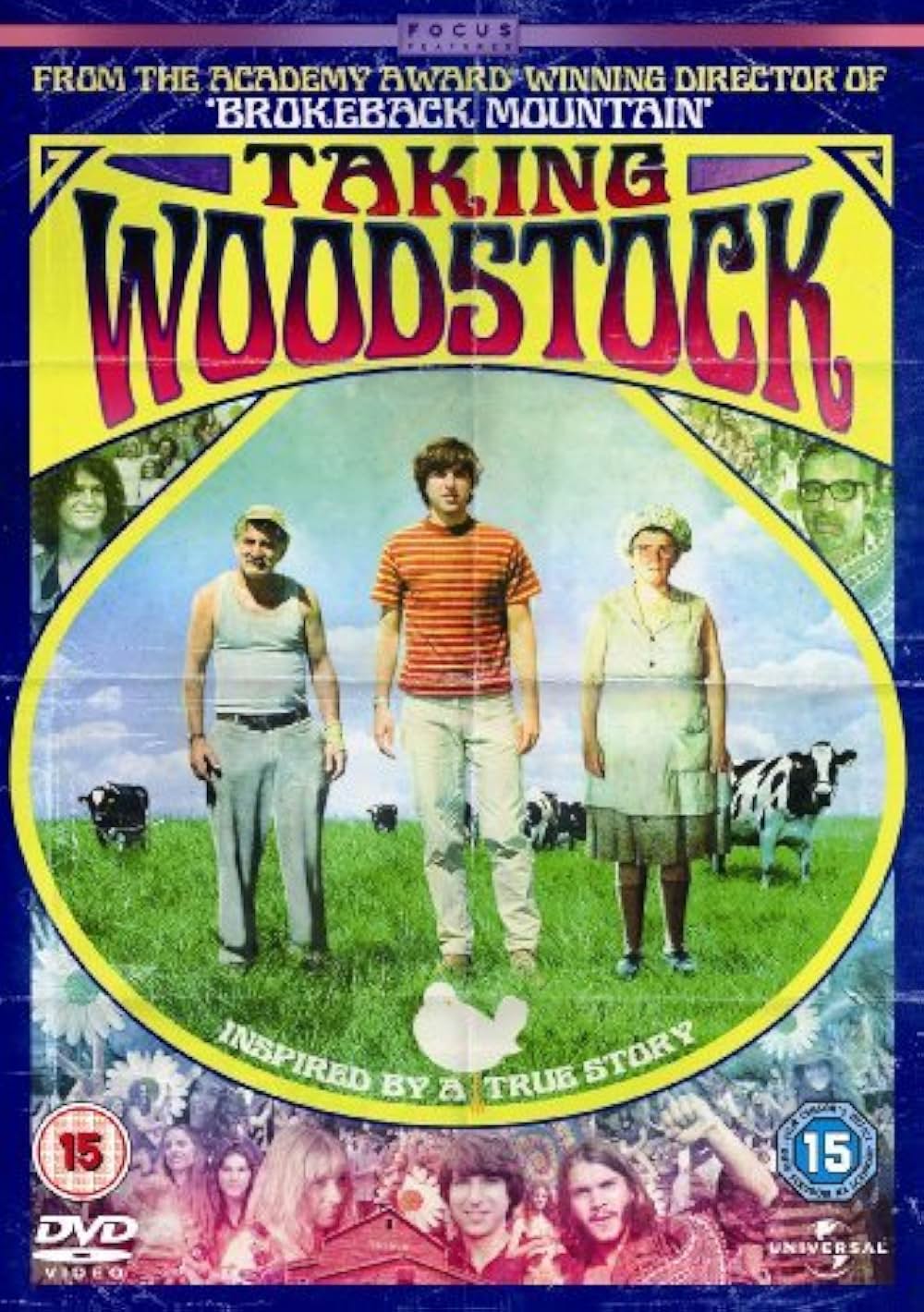 ウッドストックがやってくる！の画像