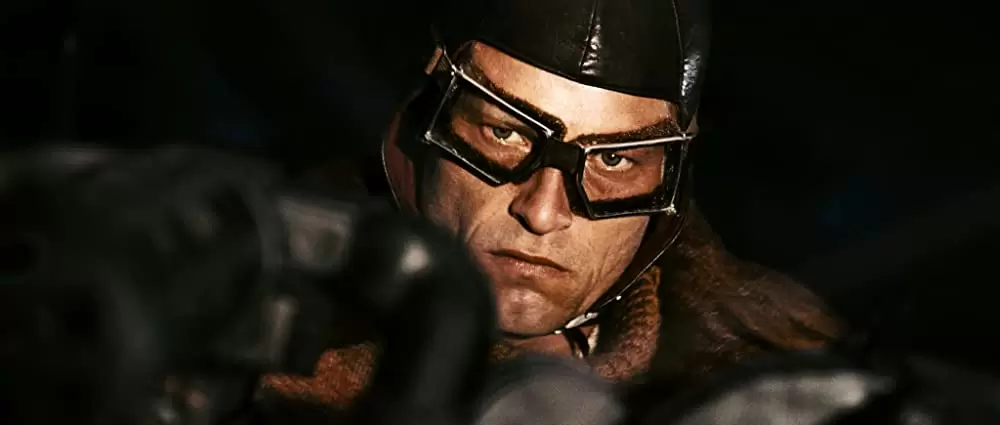 「レッド・バロン」ティル・シュワイガーの画像