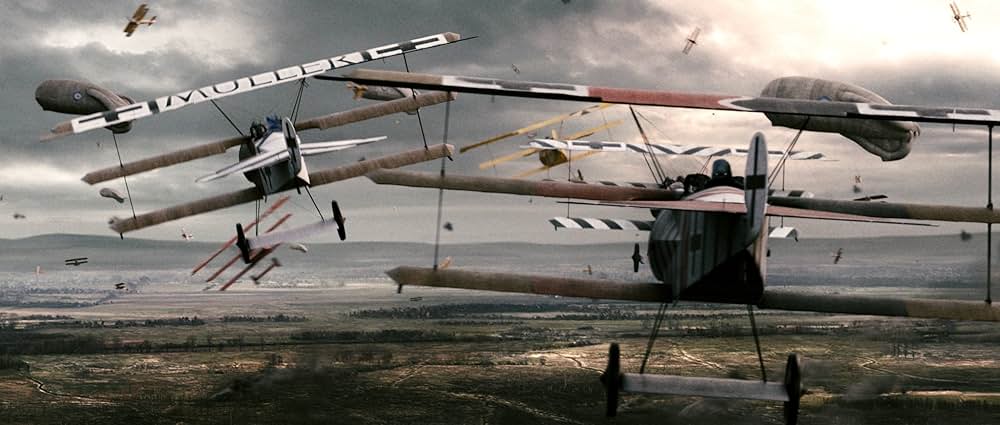 レッド・バロンの画像