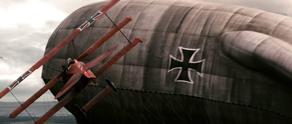 レッド・バロンの画像