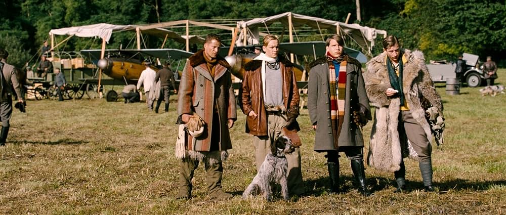 レッド・バロンの画像