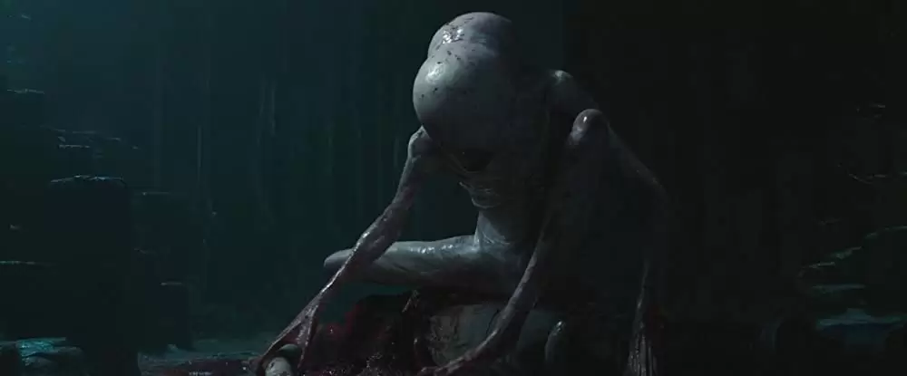 エイリアン：コヴェナントの画像