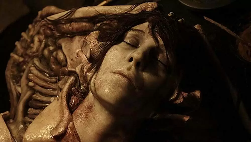 エイリアン：コヴェナントの画像