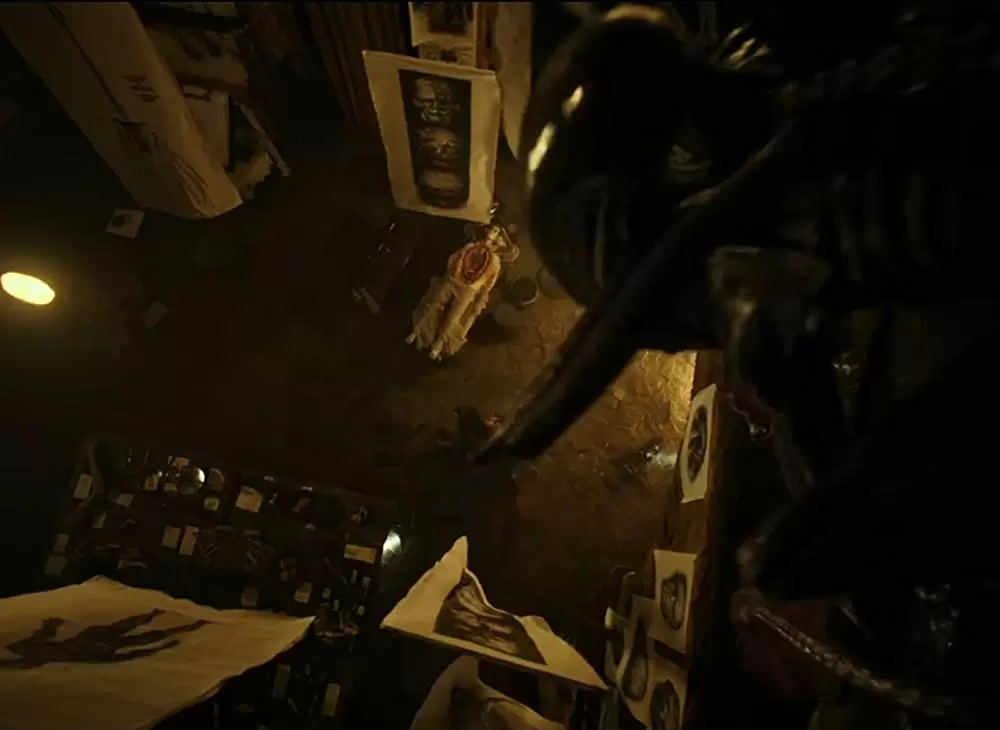 エイリアン：コヴェナントの画像